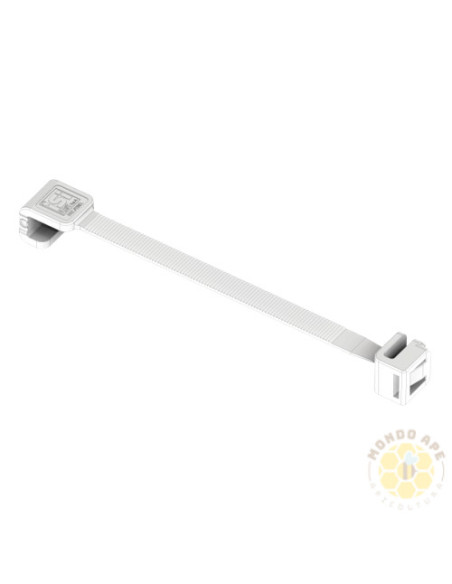 FASCETTA PER CHIUSURA SECCHI IN PLASTICA RICICLABILE | MONDO APE