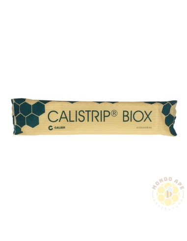 CALISTRIP BIOX Acido Ossalico -Busta 10 Strisce Per 5 Alveari • Apirex - 2