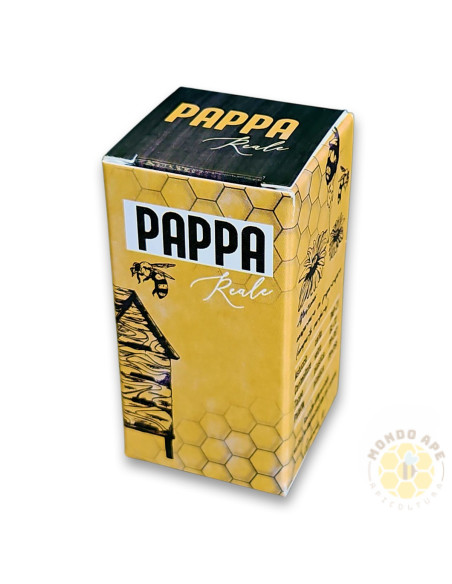 SCATOLINA PER PAPPA REALE 25 PEZZI