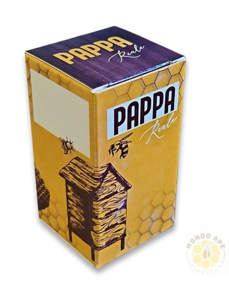 SCATOLINA PER PAPPA REALE 