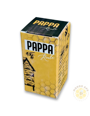 SCATOLINA PER PAPPA REALE 