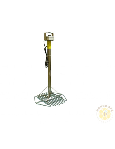 FONDIMIELE ELETTRICO AD IMMERSIONE INOX Ø 70 CM | QUARTI