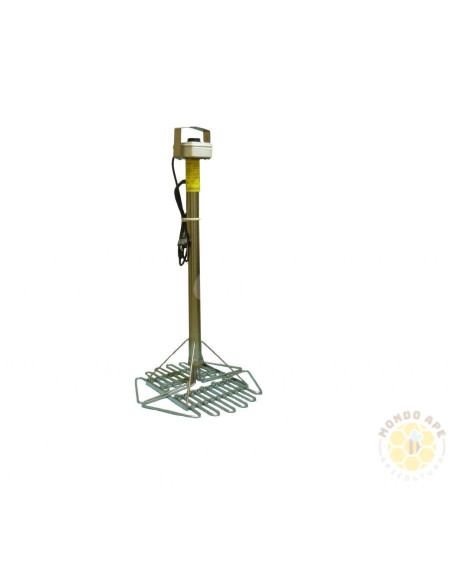 FONDIMIELE ELETTRICO AD IMMERSIONE INOX Ø 70 CM | QUARTI