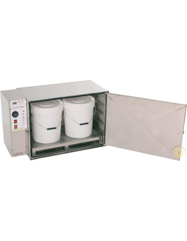 FONDI MIELE AD ARIA CALDA ESSICCAZIONE POLLINE CEREALI FIORI ED ERBE