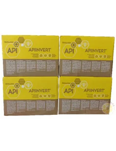 APIINVERT 50 KG SCIROPPO PER API PRONTO (20X2,5 KG) | MONDO APE