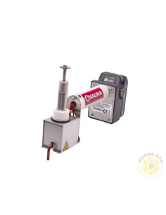 SUBLIMATORE OXALIKA MINI CORDLESS PER ACIDO OSSALICO E API BIOXAL 2