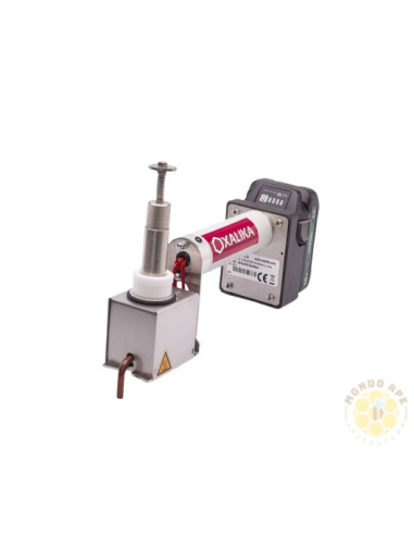 SUBLIMATORE OXALIKA MINI CORDLESS PER ACIDO OSSALICO