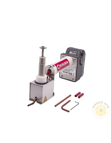 SUBLIMATORE OXALIKA MINI CORDLESS PER ACIDO OSSALICO