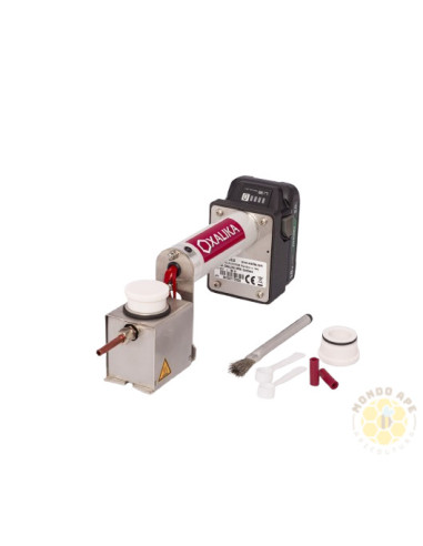 SUBLIMATORE OXALIKA MINI CORDLESS EASY PER ACIDO OSSALICO COMPATIBILE CON 