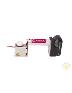 SUBLIMATORE OXALIKA MINI CORDLESS EASY PER ACIDO OSSALICO E API BIOXAL 2