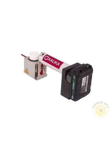 SUBLIMATORE OXALIKA MINI CORDLESS EASY PER ACIDO OSSALICO E API BIOXAL