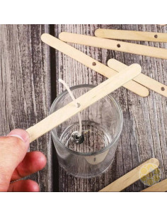 BLOCCA FISSA STOPPINO IN LEGNO