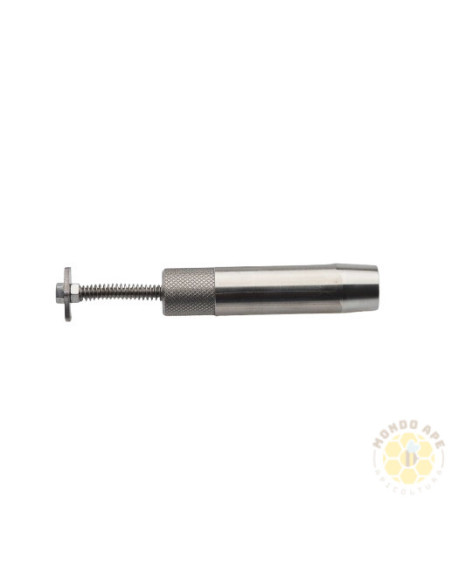 DOSATORE OXALIKA PER SUBLIMATORI A STANTUFFO REGOLABILE 1-4 GRAMMI | MONDO APE