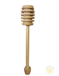 Servimiele antigoccia in legno