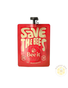 MASCHERA RISTRUTTURANTE CAPELLI BEE IT  2