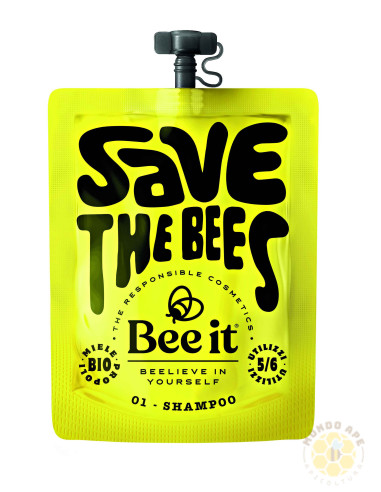 SHAMPOO NUTRIENTE BEE IT 