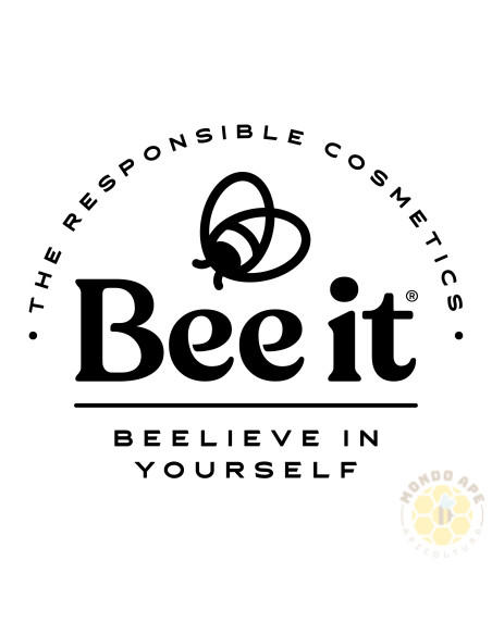 KIT BIC SAVE THE BEES 4 PRODOTTI 50ML E PENNA BIC