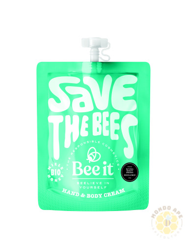 KIT BIC SAVE THE BEES 4 PRODOTTI 50ML E PENNA BIC