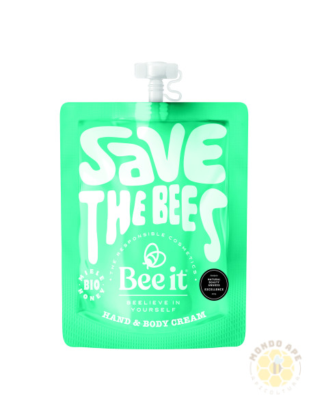 KIT BIC SAVE THE BEES 4 PRODOTTI 50ML E PENNA BIC