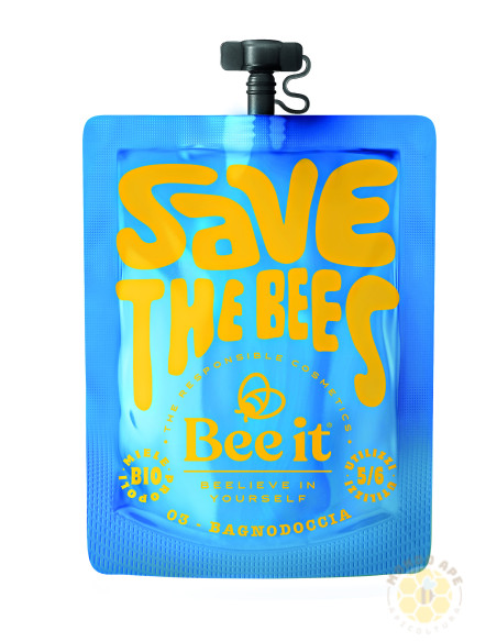 KIT BIC SAVE THE BEES 4 PRODOTTI 50ML E PENNA BIC