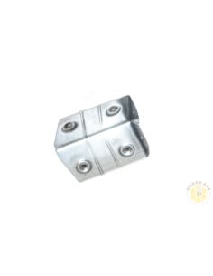 ANGOLARINO SUPPORTO LEVA PER NIDO IN LAMIERA ZINCATA | MONDO APE