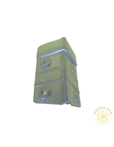 FERMO COPRIFAVO E MELARIO IN LAMIERA ZINCATA | MONDO APE