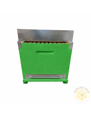 ARNIA CUBO 10 FAVI DB COMPLETA DI 10 TELAINI INFILATI