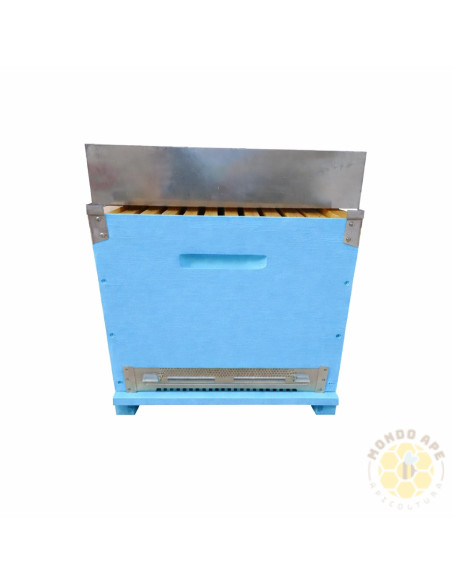 ARNIA CUBO 10 FAVI DB COMPLETA DI 10 TELAINI INFILATI