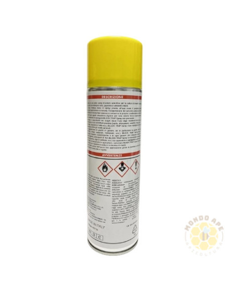 COLLA SPRAY ADAMA TEMO-O-CID 600 ML PER TRAPPOLE CROMOTROPICHE | MONDO APE