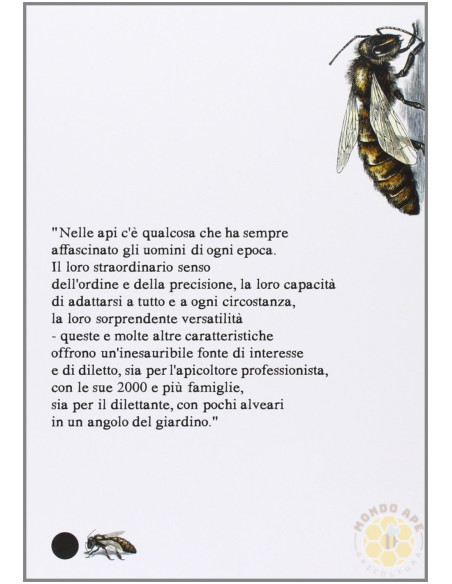 CLASSICO DI APICOLTURA BROTHER ADAM METODO BUCKFAST | MONDO APE