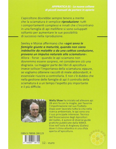 GUIDA VISIVA ALLA SCIAMATURA DI WALLY SHAW 72 PAGINE | MONDO APE