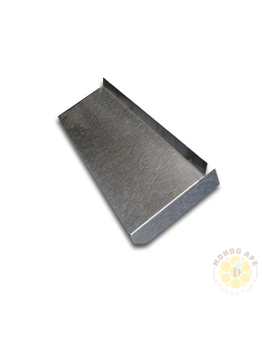 COPRIPORTICHETTO COPRIVESTIBOLO IN LAMIERA PER ARNIA 10 FAVI | MONDO APE