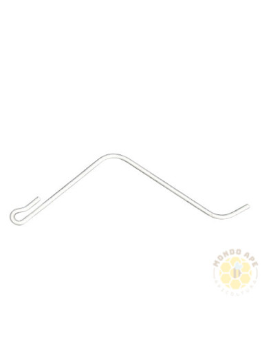 GANCIO A LEVA ZINCATO PER FISSAGGIO ARNIA E MELARIO | MONDO APE