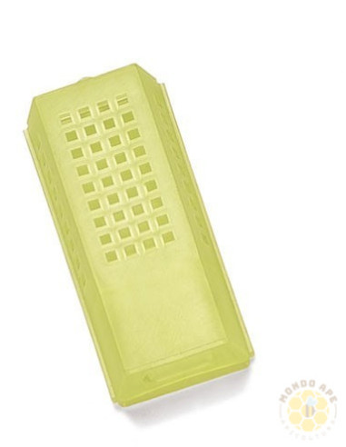 GABBIETTA GIALLA TRASPORTO REGINE NICOT CON CANDITO | NICOT