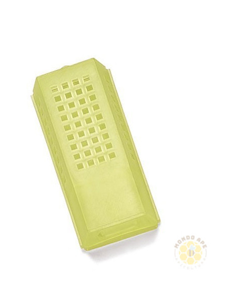 GABBIETTA GIALLA TRASPORTO REGINE NICOT CON CANDITO | NICOT