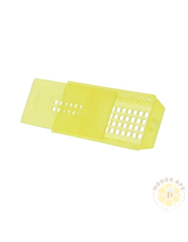 GABBIETTA GIALLA TRASPORTO REGINE NICOT CON CANDITO | NICOT