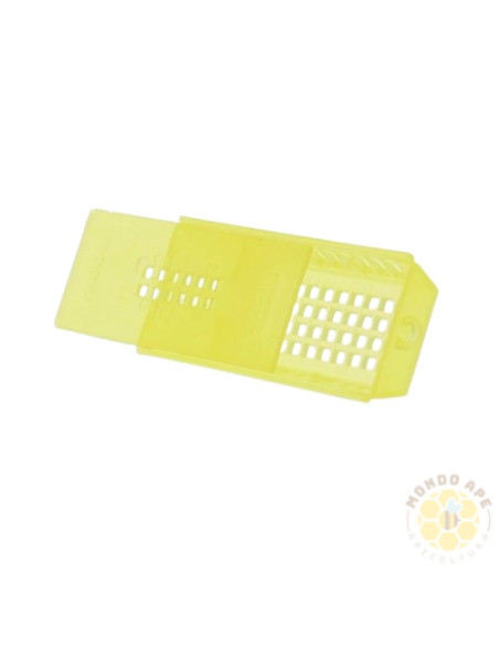 GABBIETTA GIALLA TRASPORTO REGINE NICOT CON CANDITO | NICOT