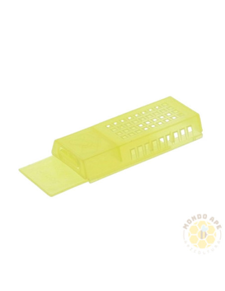 GABBIETTA GIALLA TRASPORTO REGINE NICOT CON CANDITO | NICOT