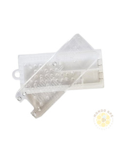 GABBIETTA PER API REGINE CON DOPPIA USCITA E NUTRIZIONE | MONDO APE 2