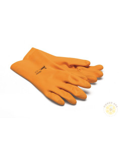 Guanto in gomma robusta Taglie dalla 8 alla 10 2