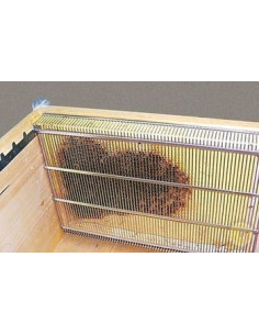 ISOLATORE SEMPLIFICATO ANTIVARROA PER ARNIE DADANT BLOCCO DI COVATA | MONDO APE 2