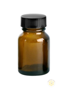 FLACONCINI AMBRATI 10 ML PER PAPPA REALE 204 PZ | MONDO APE