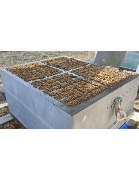 RETE PER RACCOLTA PROPOLI PER ARNIE 10 FAVI | ANEL