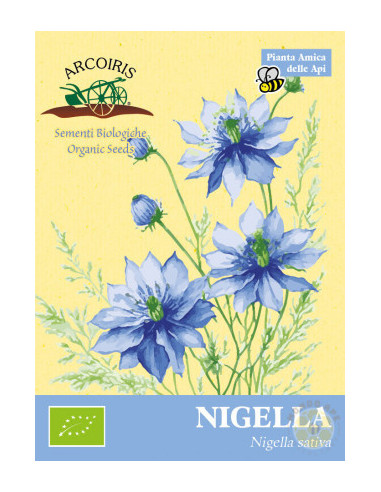 SEMI DI NIGELLA SATIVA