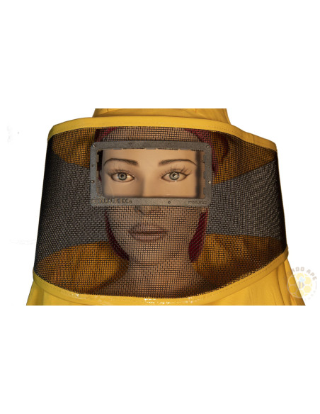 VISIERA TRASPARENTE BEECLEAR MASCHERE ROTONDE