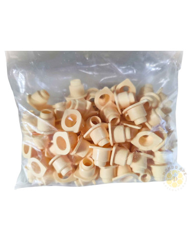 BLOCCO PORTA CUPOLINO NICOT ELEMENTO D 100 PEZZI