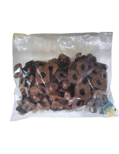 SUPPORTO PER GIOCO REGINE BLOCCO DI FISSAGGIO NICOT ELEMENTO A 100 PE