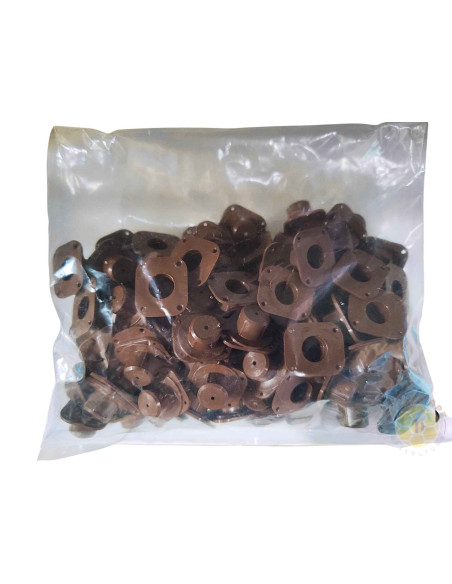 SUPPORTO PER GIOCO REGINE BLOCCO DI FISSAGGIO NICOT ELEMENTO A 100 PE