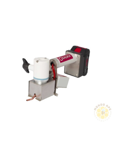 SUBLIMATORE OXALIKA PRO CORDLESS PER ACIDO OSSALICO E API BIOXAL