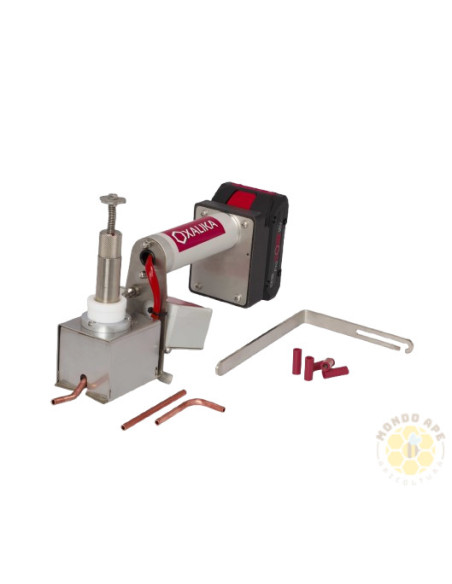 SUBLIMATORE OXALIKA PRO CORDLESS PER ACIDO OSSALICO E API BIOXAL